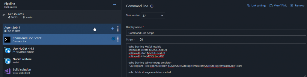 azure storage emulator system requirement